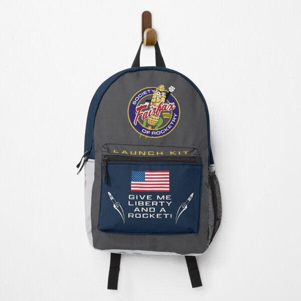 Item preview, Fairfax Society of Rocketry designed and sold by bjcoving.