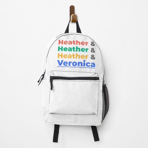 Item preview, Heathers names designed and sold by Backstage by Leyzel.
