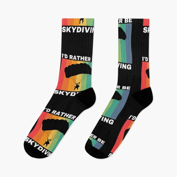 Item preview, I'd Rather Be Skydiving designed and sold by Crafty-Mornings.