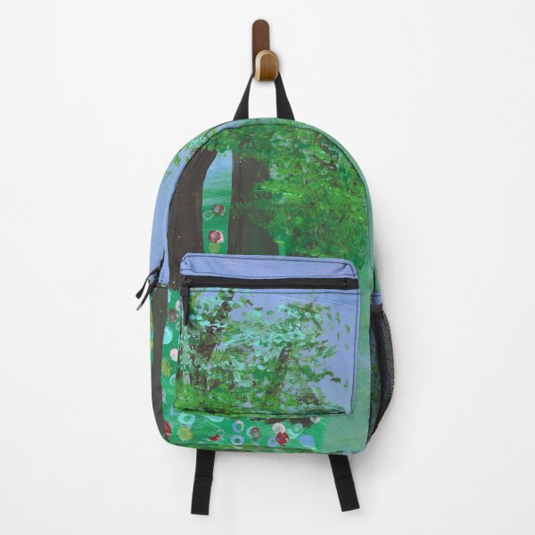 Item preview, Path through the trees in summer designed and sold by Cora Gregory.