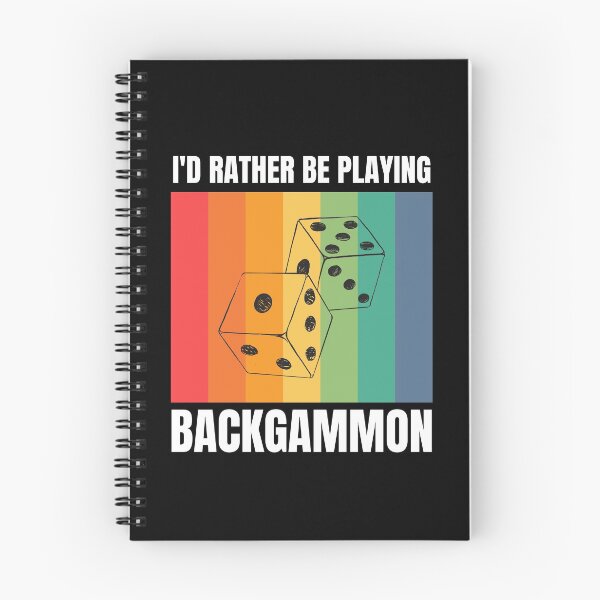 Item preview, Preferiría jugar al backgammon designed and sold by Crafty-Mornings.