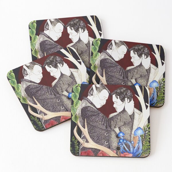 Item preview, Hannigram  designed and sold by balsamblueberry.