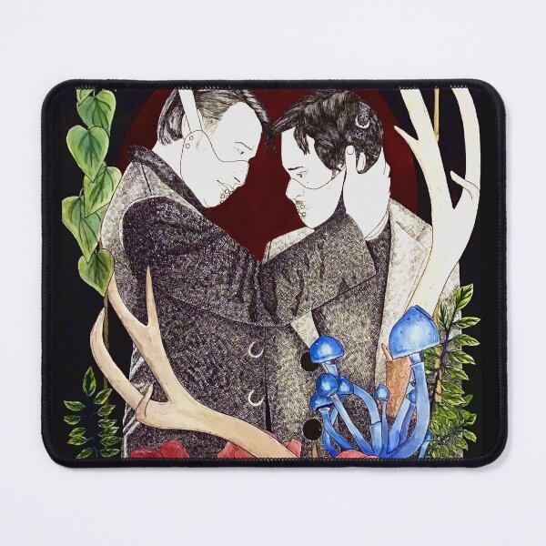Item preview, Hannigram  designed and sold by balsamblueberry.