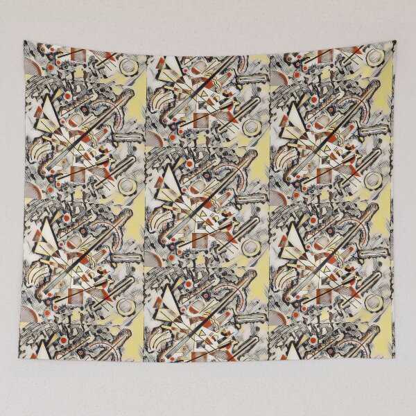 Item preview,  artwork kandinsky art print designed and sold by JL-Genuine.