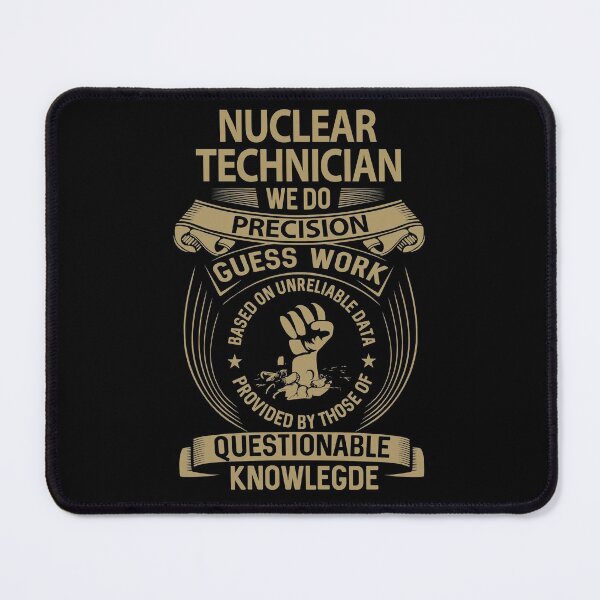 Item preview, Nuclear Technician T Shirt - We Do Precision Job Gift Item Tee designed and sold by paneczkopat.