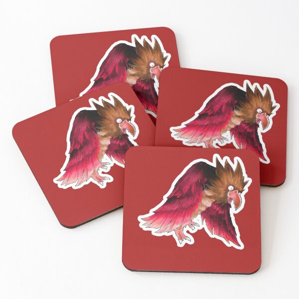 Item preview, Aggressive bird designed and sold by themarsvolta.