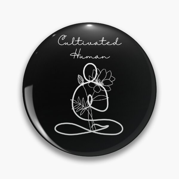 Item preview, Cultivated Human designed and sold by stylistking.