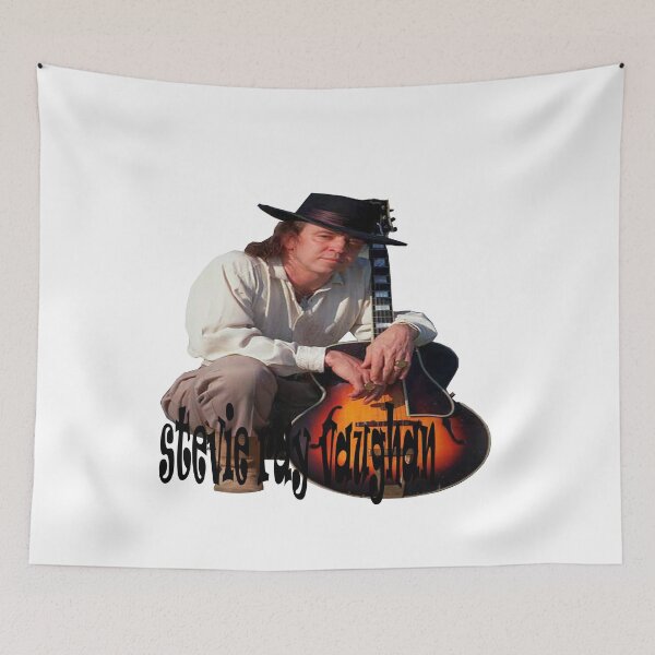 Artikelvorschau, stevie ray vaughan entworfen und verkauft von dhorribine4k.