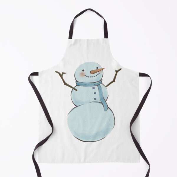 Item preview, vintage happy snowman designed and sold by ni3ma.