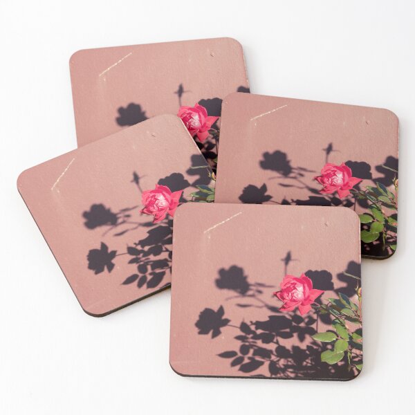 Item preview, Garden Rose and Shadow designed and sold by tiramisumoo.