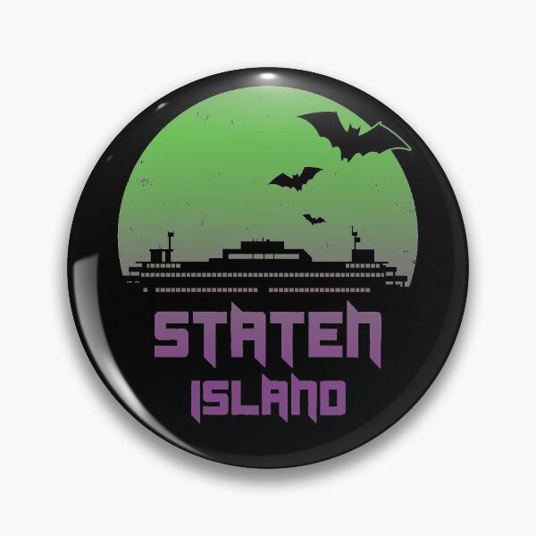 Item preview, Staten Island designed and sold by meganrika.