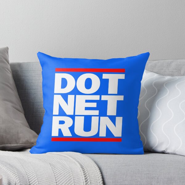 Item preview, DOT NET RUN designed and sold by JesusStone.