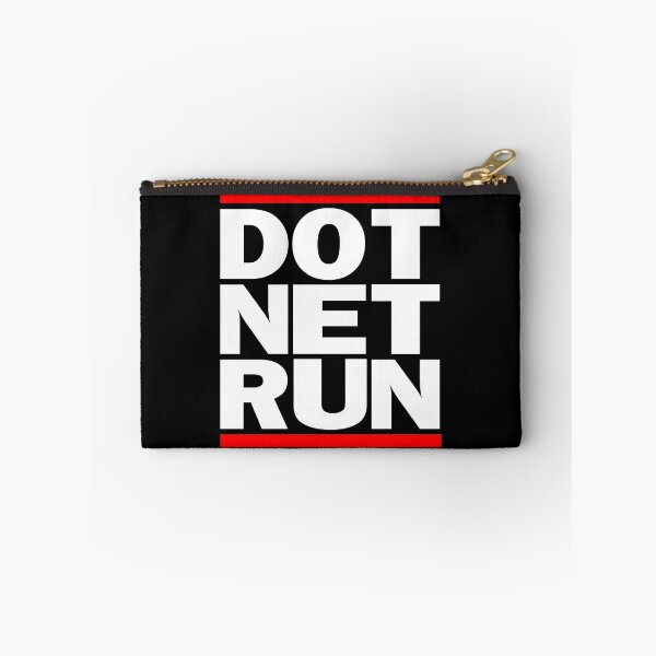 Item preview, DOT NET RUN designed and sold by JesusStone.