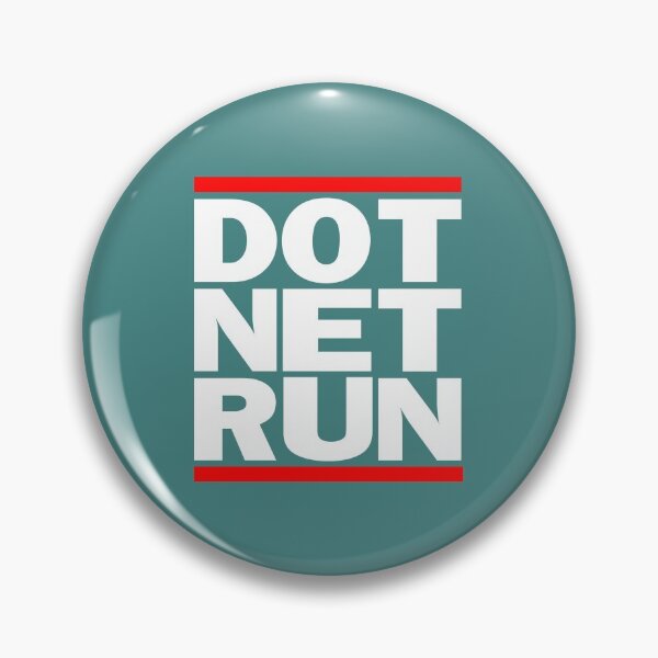 Item preview, DOT NET RUN designed and sold by JesusStone.