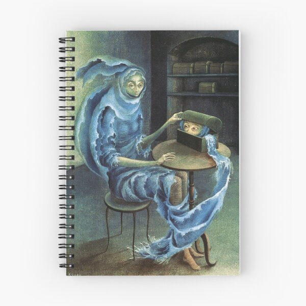 Item preview, Meeting, by Remedios Varo designed and sold by ForgottenGarden.