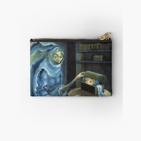 Item preview, Meeting, by Remedios Varo designed and sold by ForgottenGarden.