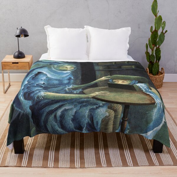 Item preview, Meeting, by Remedios Varo designed and sold by ForgottenGarden.