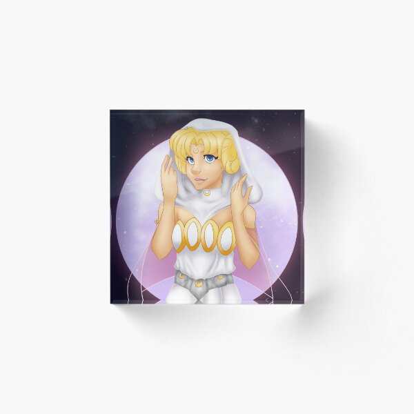 Item preview, Star Princess Serenity Organa designed and sold by Ginny Milling.