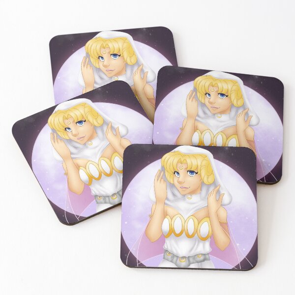 Item preview, Star Princess Serenity Organa designed and sold by Ginny Milling.