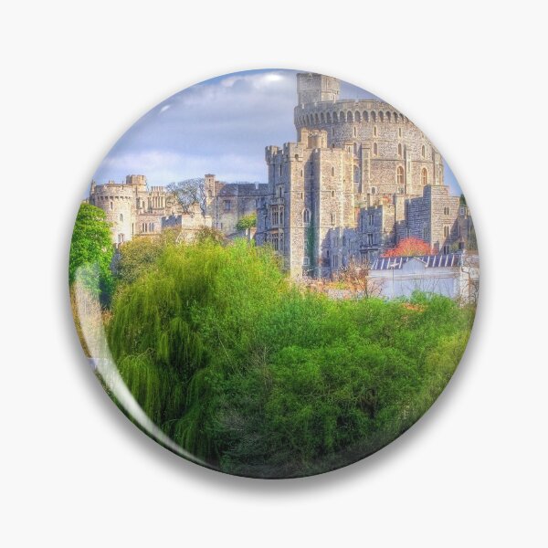 Item preview, Windsor Castle and the River Thames - HDR designed and sold by Colin  Williams Photography.
