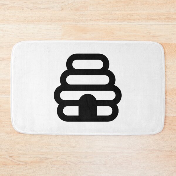 Item preview, MDI beehive-outline designed and sold by GnarlyFurtardo.
