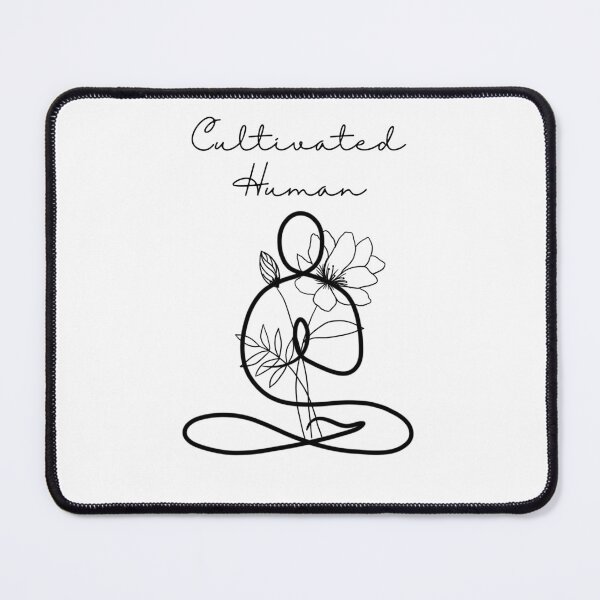 Item preview, Cultivated human designed and sold by stylistking.