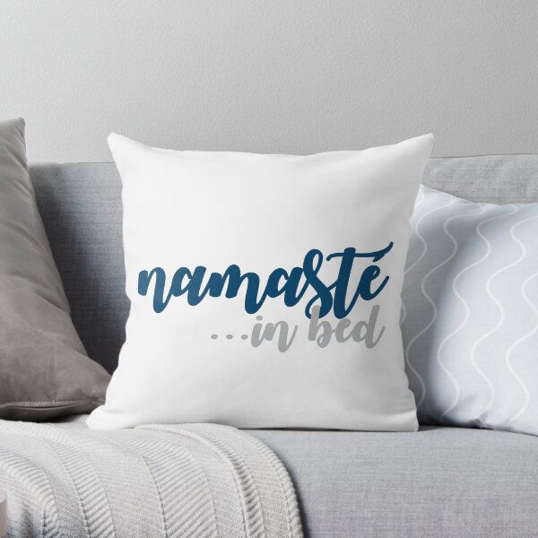 Namaste in shop bed pillow cases