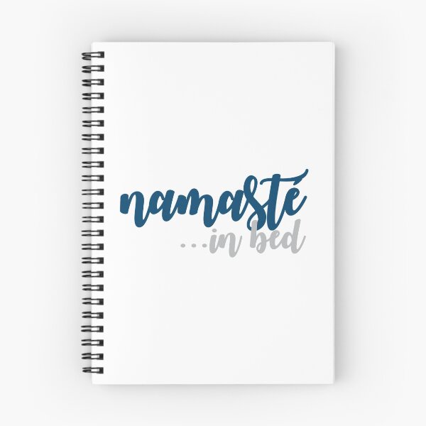 Item preview, Namaste... In Bed designed and sold by Maddy Hoffman.