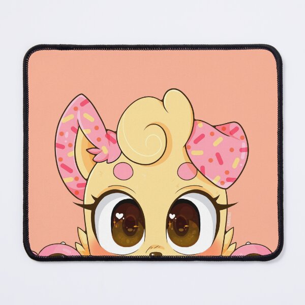 Item preview, Custard Peeking Design designed and sold by PandaDough.