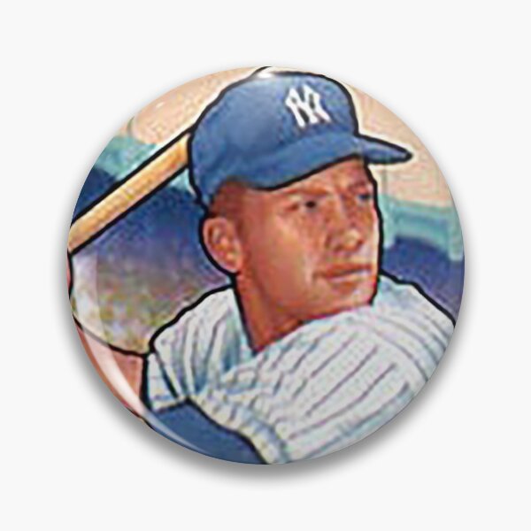 Item preview, Mickey Mantle Postage Stamp, 39 cents US Postage stamp, Baseball postage stamp,  designed and sold by Nostrathomas66.