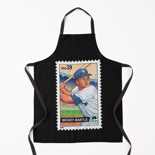 Item preview, Mickey Mantle Postage Stamp, 39 cents US Postage stamp, Baseball postage stamp, designed and sold by Nostrathomas66.