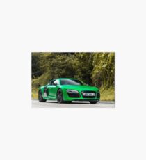 Audi R8 V10 Quattro Art Board