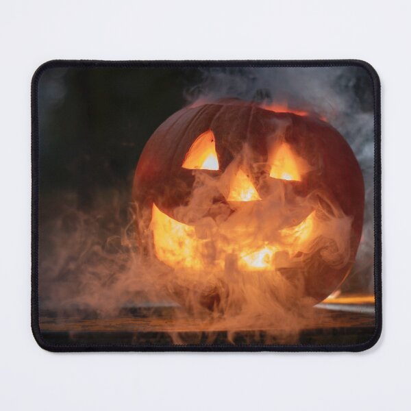 Item preview, Haunted Halloween Pumpkin designed and sold by newburyboutique.
