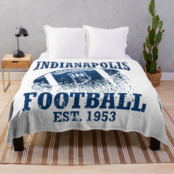 Item preview, INDIANAPOLIS FOOTBALL Vintage designed and sold by Poloy.