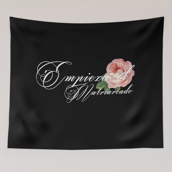 Item preview, flower matriarchy begins designed and sold by Sympetrum.