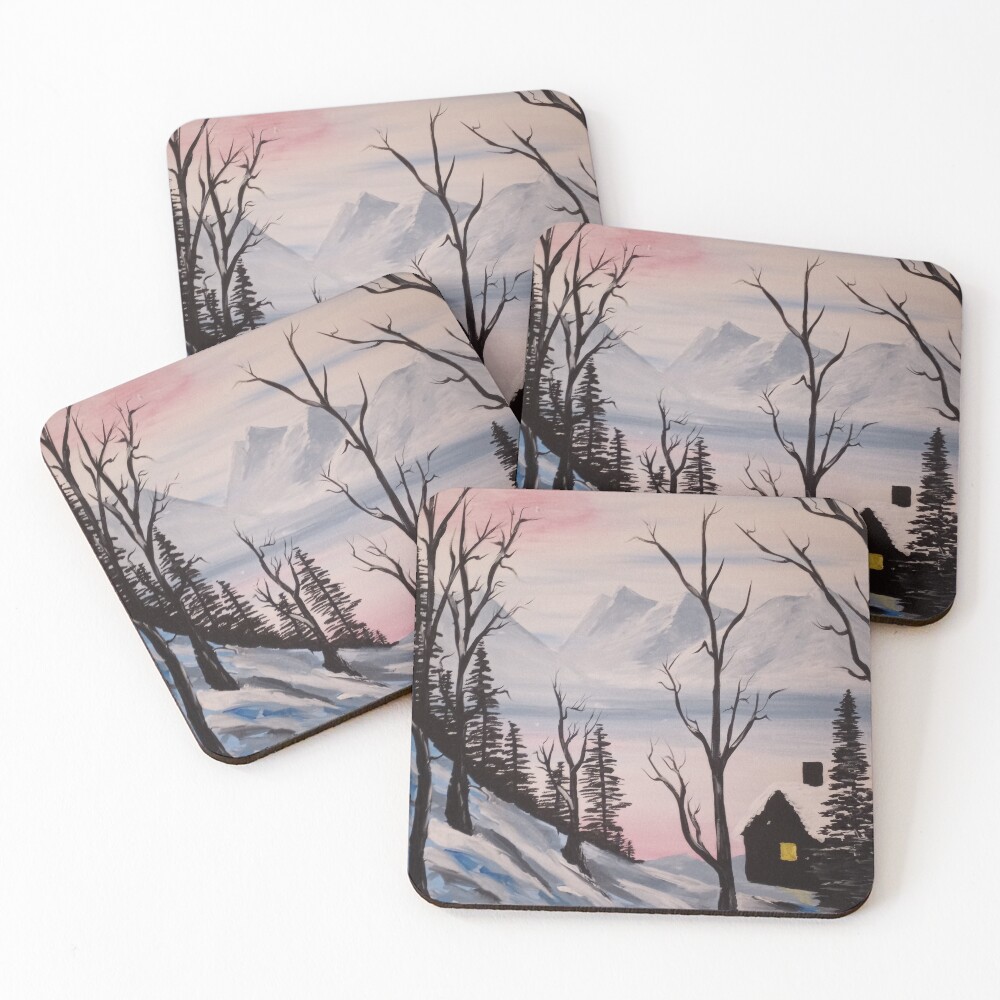 Item preview, Coasters (Set of 4) designed and sold by RudyYoder.
