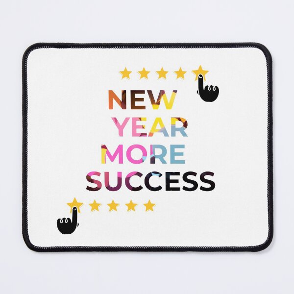Item preview, New Year More Success Rating Star designed and sold by universegrace.