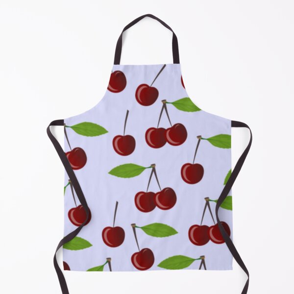 Item preview, Red Juicy Cherries. Mixed Cherries and Leaves designed and sold by silviaol.