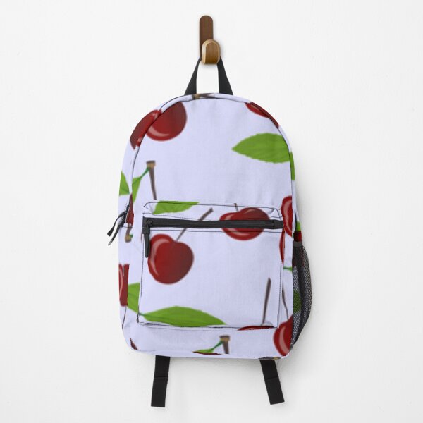 Item preview, Red Juicy Cherries. Mixed Cherries and Leaves designed and sold by silviaol.