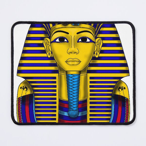 Item preview, Tutankhamun ILUSTRATION designed and sold by yakibo.