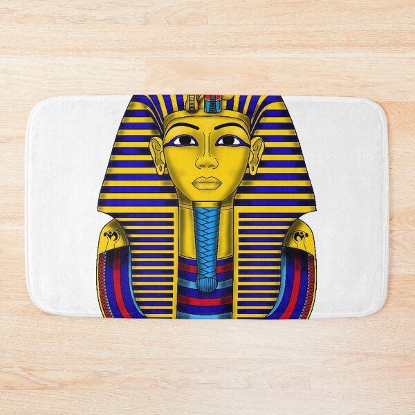Item preview, Tutankhamun ILUSTRATION designed and sold by yakibo.
