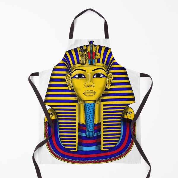 Item preview, Tutankhamun ILUSTRATION designed and sold by yakibo.