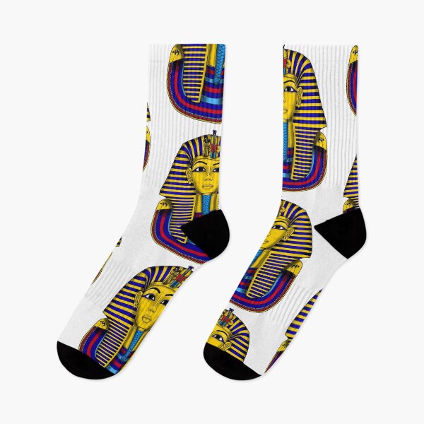 Item preview, Tutankhamun ILUSTRATION designed and sold by yakibo.