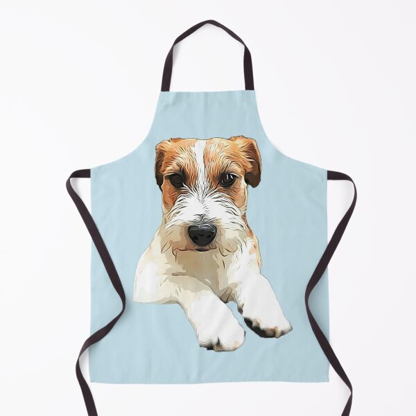 Item preview, Jack Russell Terrier Rough Cuteness  designed and sold by ElegantCat.