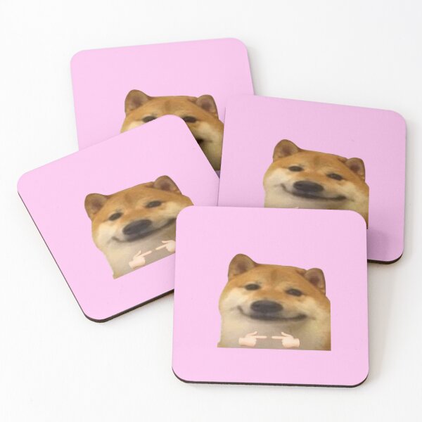 Item preview, Dodge Meme - Funny Dog  designed and sold by Olivia Doces.