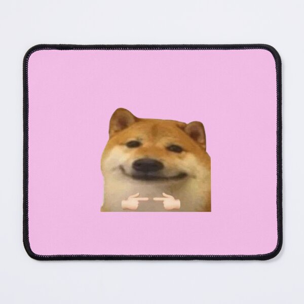Item preview, Dodge Meme - Funny Dog  designed and sold by Olivia Doces.