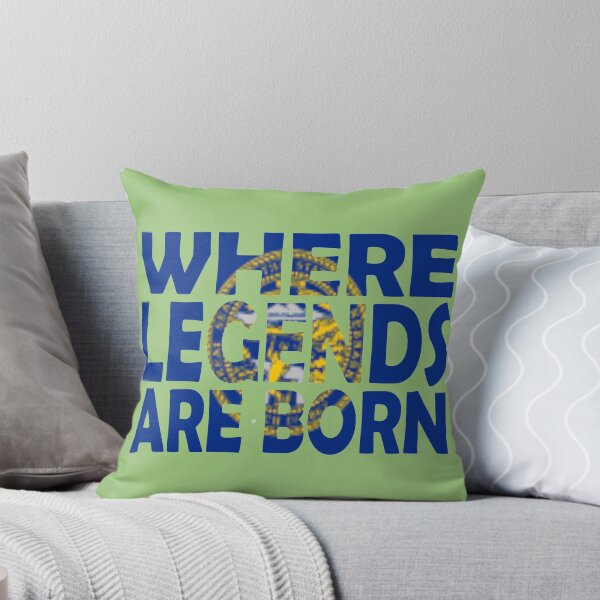 Item preview, Nebraska Flag - Where Legends Are Born designed and sold by Quotes-I-Wear.
