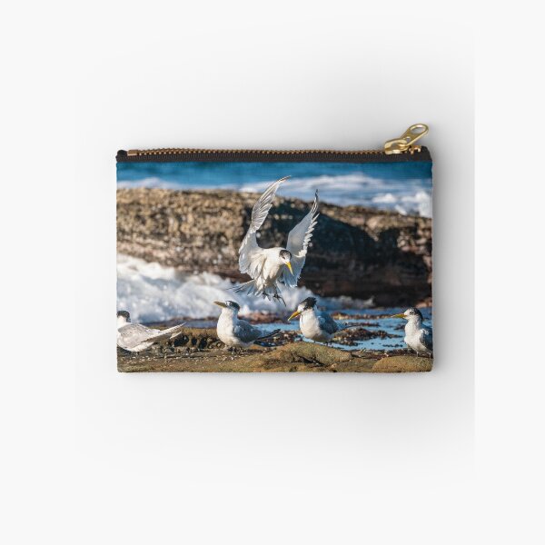 Item preview, Crested Tern - Joining the Party designed and sold by Andrew Goodall.
