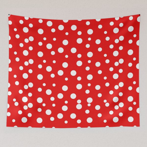 Item preview,  Polka Dot Mushroom Top designed and sold by arineliza1997.
