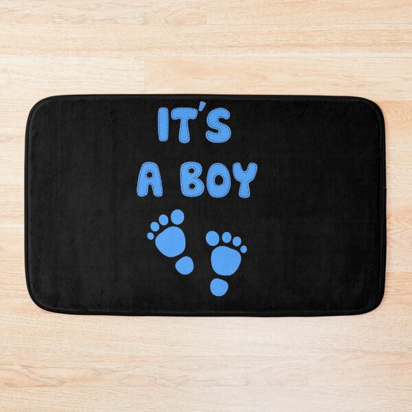 Item preview, It's a boy pregnancy announcement new year child  designed and sold by POPLIN ⭐ ⭐ ⭐ ⭐ ⭐.